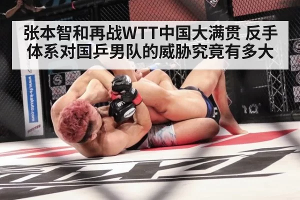 张本智和再战WTT中国大满贯 反手体系对国乒男队的威胁究竟有多大